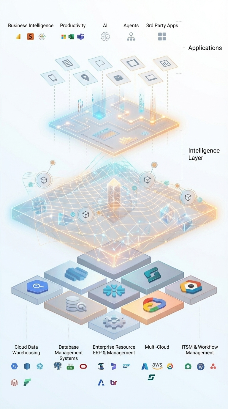 Three-Layer Architecture