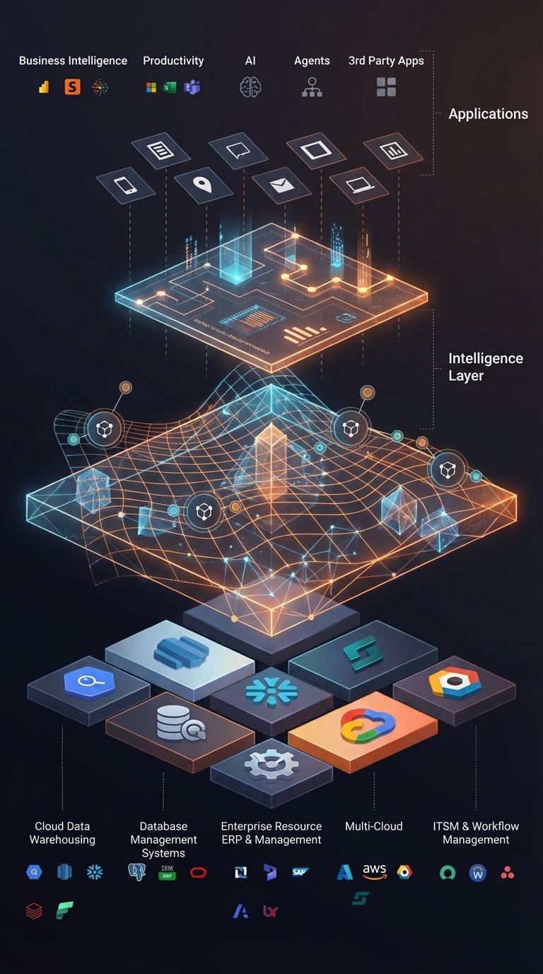 Three-Layer Architecture